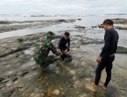 Melalui Komsos, Babinsa Posramil Teupah Barat Himbau Warganya Utamakan Faktor Keselamatan