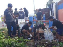 Gotong Royong Bersama Warga, Wujud Nyata Peran Babinsa Koramil 1405-02/Soreang Di Wilayah