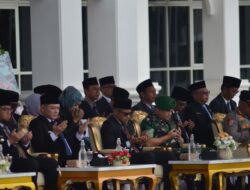 3092 Warga Paser Dilantik CPNS Dan P3K, Dandim 0904/Paser Turut Hadir