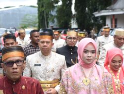 Danrem 141/Toddopuli menghadiri kegiatan Rapat Paripurna DPRD Kab. Bone dalam Rangka Peringatan Hari Jadi Bone Ke – 695 Tahun 2025.