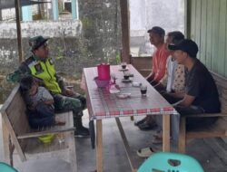 Babinsa Koramil Geumpang Aktif Bina Warga, Dapat Apresiasi dari Masyarakat