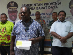 Forkopimda Papua Barat Daya Tegas : Tidak Ada Tempat Bagi Klaim Separatis NRFPB di Wilayah NKRI