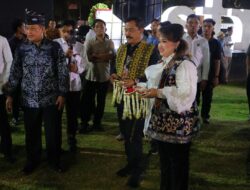 IPPAFest 2025 Resmi Dibuka, Karya Warga Binaan Kalimantan Selatan Curi Perhatian Pengunjung
