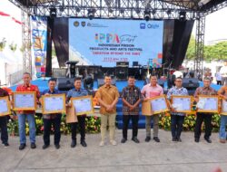 Meriah dan Penuh Warna, Wamen Imipas Resmi Tutup IPPAFest 2025