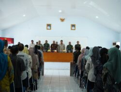 Dandim 1404/Pinrang Hadiri Rakor Ketahanan Pangan, Tegaskan Komitmen TNI Dukung Swasembada Pangan