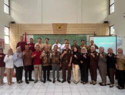 Lapas Banjarbaru Ikuti Sosialisasi Penggunaan Aplikasi e-Berpadu di PN Banjarbaru