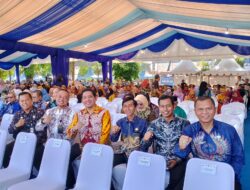 Lapas Banjarbaru Hadiri Acara Puncak Harjad ke-26 Kota Banjarbaru