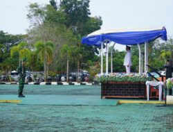 Upacara Peringatan Hari Jadi Otonomi Daerah ke-29 Tahun 2025
