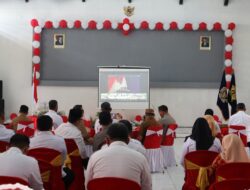 Tasyakuran Hari Bhakti Pemasyarakatan Ke-61: Lapas Gorontalo Jadikan Sebuah Refleksi Menuju Aksi Nyata