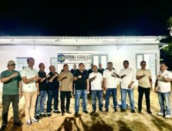Kakanwil Ditjenpas Kalsel Resmikan Rumah Asimilasi Lapas Banjarbaru, Upaya Peningkatan Pembinaan Warga Binaan