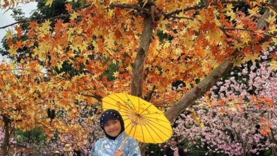 ST Aisyah Abidah Azzahra Berjuang di Ana` Dara Melebbi Kalo Lo Mageretta, Dukung dengan Vote Anda!