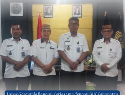 Lapas Gorontalo Bangun Kerjasama dengan BLK Kabupaten Gorontalo untuk Pelatihan Kemandirian Warga Binaan
