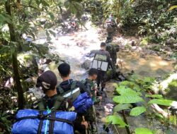 Garda Terdepan Kedaulatan, Satgas Pamtas Yonarmed 11 Kostrad Perkuat Patroli Perbatasan