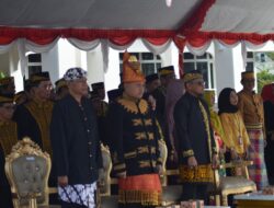 Kasdim 0904/Paser Hadiri Peringatan Hari Pendidikan Nasional 2025 Di Pemkab Paser