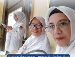Ustadzah Rahma Soleman : Inspirator Aksi Pembuka Akses Belajar Baca Al- Qur’an di Lapas Gorontalo, Pasca Covid-19
