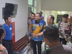 Dukung Program Pemberantasan Narkoba, Dandim 0308/Pariaman Bersama Forkopimda Kota Pariaman Laksanakan Study Ture Kunjungan ke Balai Besar Rehabilitasi BNN