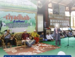 Dari Balik Lapas Menuju Mimbar Dakwah : HP Alias Hamid Menjemput Harapan Menjadi Pendakwah
