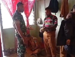 “Membangun Sinergitas: Babinsa Wasior dan Tokoh Agama Bersatu untuk Keamanan dan Stabilitas”