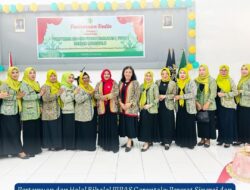 Lapas Gorontalo Jadi Tuan Rumah Pertemuan dan Halal Bihalal PIPAS Gorontalo: Pererat Sinergi dan Silaturahmi Pemasyarakatan