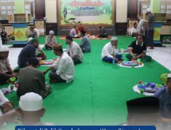 Nikmat di Balik Kesederhanaan: Warga Binaan Lapas Gorontalo Jalani Puasa Sunnah
