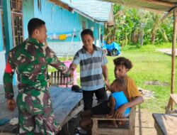 “TNI dan Masyarakat Bersinergi: Membangun Keamanan dan Stabilitas di Bumi Papua”