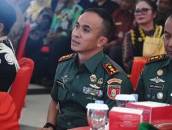 Kodim 0904/Psr Ikut Serta Dalam Percepatan Swasembada Pangan di Kalimantan Timur