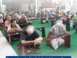 PROGRAM UNGGULAN RIYADHAH MENJADI SEGMEN MENUJU PERUBAHAN DIRI WARGA BINAAN LAPAS GORONTALO