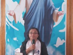 Pembinaan Kerohanian di Rutan Palu, Ibadah Minggu Jadi Kunci