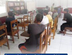 Semangat Belajar Peserta Didik Kesetaraan Tak Kunjung Surut di Liburan Panjang