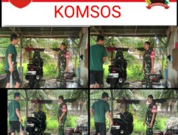 Komunikasi Sosial Dengan Warga Binaan Menciptakan Suasana Keakraban Masyarakat