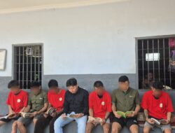 Perbanyak Literasi untuk WBP, Rutan Palu Giatkan Membaca Bersama di Blok Hunian