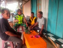 Terjalin hubungan Baik Dengan Mitra Karib di Wilayah Binaan