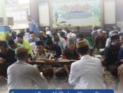 Semangat Baca Al-Qur’an, Warga Binaan Raih Kemenangan di Jumat Berkah