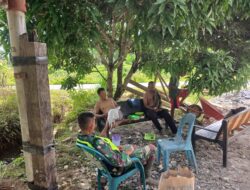 Perkuat Sinergitas, Babinsa melaksanakan Komsos Dengan Warga Binaan
