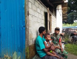 Kunci Stabilitas Keamanan di Teluk Wondama: Harmoni TNI-Masyarakat