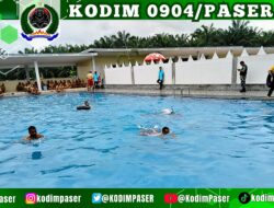 Gelar Garjas Secara Rutin Guna Mengevaluasi Ketahanan Fisik