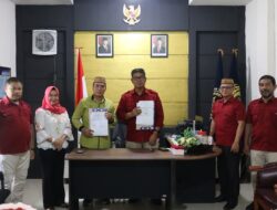 Perkuat Pembinaan Kemandirian, Lapas Gorontalo Jalin Kerja Sama dengan BLK Kabupaten Gorontalo
