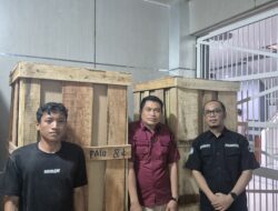Terima Unit BMN Dari Ditjenpas RI, Rutan Palu Siap Tingkatkan Pengelolaan dan Pelayanan