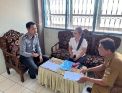 Sinergi Rutan Palu antara Dinas koperasi kota palu, Dorong Pengembangan Koperasi Pengayoman