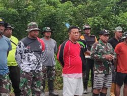 Cek Kesiapan Personil, Satgas TMMD laksanakan Apel Pagi