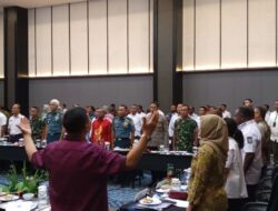 Danrem 181/PVT Hadiri Kunjungan Kerja Reses Komisi VII DPR RI di Papua Barat Daya