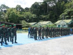 37 Prajurit Korem 182/JO Di Siagakan Antisipasi Bangsit Libur 29 Juni – 1 Mei 2025.