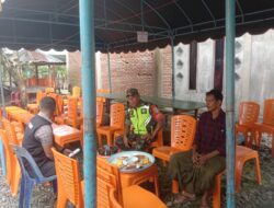 Babinsa Koramil 15/Tiro Takziah ke Rumah Duka Warga, Perkuat Ikatan TNI dan Masyarakat