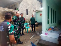 Jelang Kunjungan Pangdam IX/Udayana, Dandim 1620/Loteng Tinjau Progres Sasaran Fisik TMMD