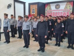 Lapas Ambarawa berkomitmen Perang melawan Narkoba