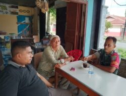 Pererat Silaturahmi dan Cegah Potensi Konflik, Babinsa Koramil Tiro Aktif Jalin Komsos di Pulo Keunari
