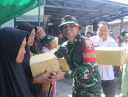 Pangdam IX/Udayana Resmikan Sumur Bor Program TMMD ke-124 di Desa Kawo