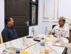Sinergi Lapas Gorontalo dan PN Limboto: Jaminan Proses Hukum dan Hak Kesehatan Warga Binaan