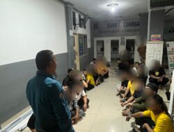 Kembali Kurangi Over Capacity, Rutan Palu Pindahkan 50 Narapidana