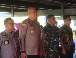 Dandim 1404/Pinrang dan Forkopimda Panen Raya Jagung Serentak Kuartal II Tahun 2025